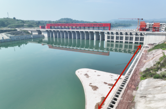  魚兒"回家"更便利!嘉陵江利澤航運樞紐魚道工程竣工